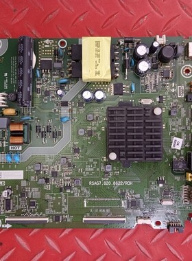 原装海信HZ43E35A B0M3主板 RSAG7.820.8622屏HD425V1F71-T0K1/S0