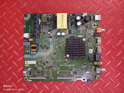 原装海信HZ43E35A B0M3主板 RSAG7.820.8622屏HD425V1F71-T0K1/S0
