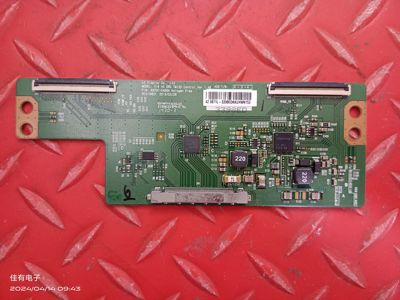 原装康佳LED42M1370AF 液晶电视逻辑驱动电路板6870C-0469A