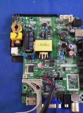 杂牌LM3F32主板 TP. VST59.PB818屏LC315TU3A