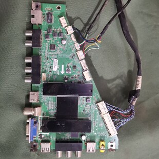原装海尔LE48B510X主板0091802888E V1.2屏LSC480HN10