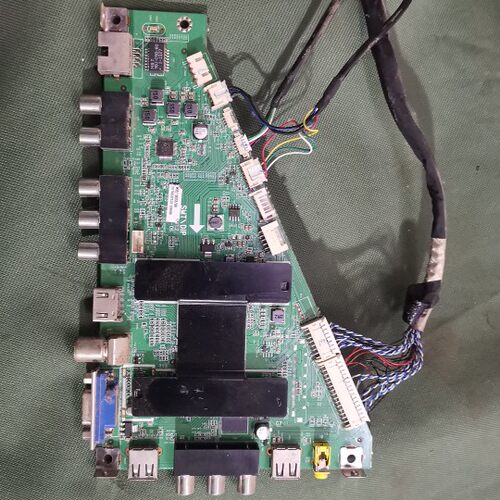 原装海尔LE48B510X主板0091802888E V1.2屏LSC480HN10