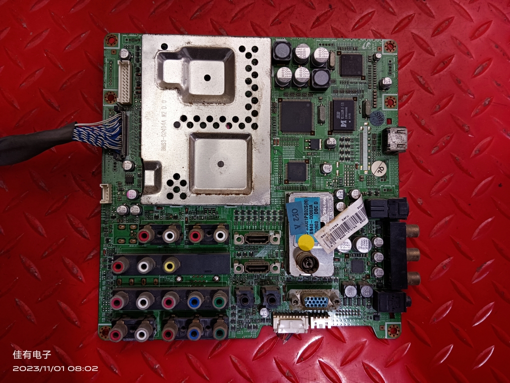 三星LA40M81B主板BN41-00839E屏LTA400HT-L05