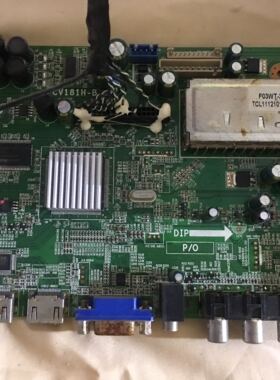 原装HKC 等离子P50V1 主板 CV181H-B 配PM50H2111