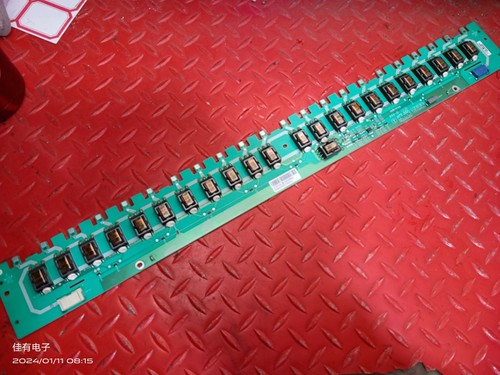 原装三星LA46A610A3R1高压板SSB460W22V01