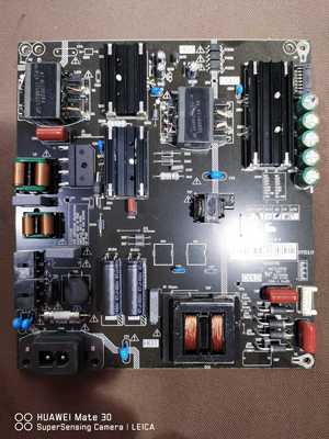 原装微鲸49D2U3000电源板AY128D-1SF01 3BS00738