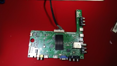 原装现海信LED50K360J 主板RSAG7.820.5277配屏HE500HF-B53/PW1
