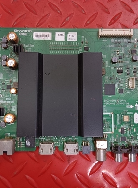 创维60F6主板5800-A9R530-0P10屏RDL600WY(LD0-301)LC600EGY-SKM3