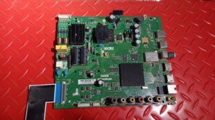 原装现货TCL D43A810主板 TP. MT5507.PB775屏LVF430ND1L CJ9W09