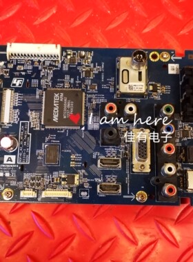 索尼KDL-46EX400主板S1105-1 48.74E01.011 S0FHD 屏LTA460HQ15