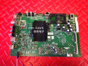 双屏线创维55G6B 主板5800-A8H520-0P00 LG屏RDL550WY(LD0-701)