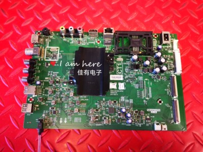 双屏线创维55G6B 主板5800-A8H520-0P00 LG屏RDL550WY(LD0-701)