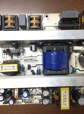 5+12针原装海信TLM3237D 电源板RSAG7.820.848A  核对插口