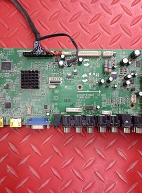 同方LC-42TZ-1000主板SZTHTFTV1867 TV6M48H10屏T420H2-P01-C01