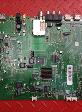 原装 海尔 LE37T6 主板0091802124A V2.1 屏T370HW04