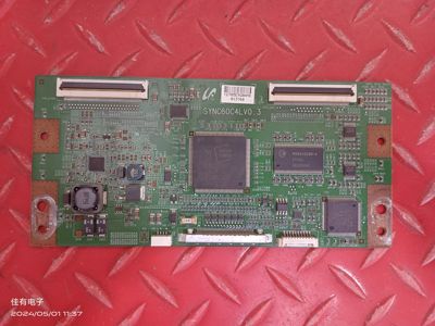 原装 海信TLM40V66PK TLM40V68P 40寸逻辑板 SYNC60C4LV0.3