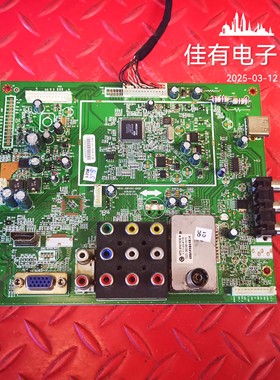 原装创维 26M30SW液晶电视 主板 5800-A8K020-0000 屏 S2600TA0E