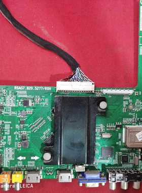 原装海信LED42EC310JD/K360J主板RSAG7.820.5277屏HE420GF-B51
