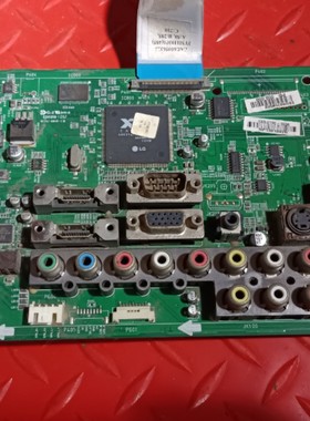 原装LG 37LH22RC-TA主板EAX56856906(0)配屏T370HW03 V.B