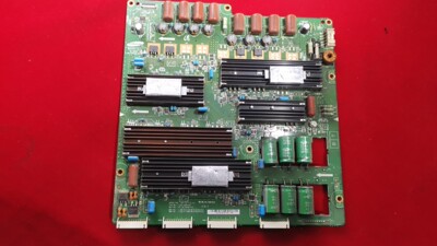 长虹3DTV58938B X板LJ41-08415A LJ92-01713/01725A S58FH-YD04