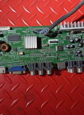 杂牌37寸 主板HX6M181 V2K 屏LC370WUD