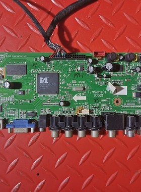 原装熊猫L32F01电视主板T.MS6M181.1B 10521 配屏LTA320AP05