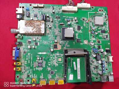 测好发原装TCL L46P11FBDE 主板40-206C11-MAG2XG 屏LTA460HJ09