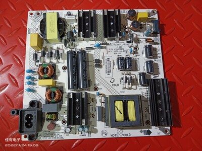 原装 康佳  55D6S LED55F2电源板35025219 34023624供电板