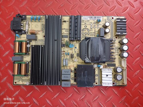 TCL D65A620U L65P2-UD电源板SHLD7001F-101H 81-PWE065-H01