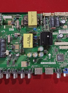 原装海尔MOOKA模卡43A3C 43A5S主板TP.VST69D.PB702 屏BOEI430WU1