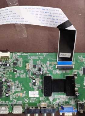 现货 原装康佳LED50R5100DE 主板35017185    屏V500HK1-LS5