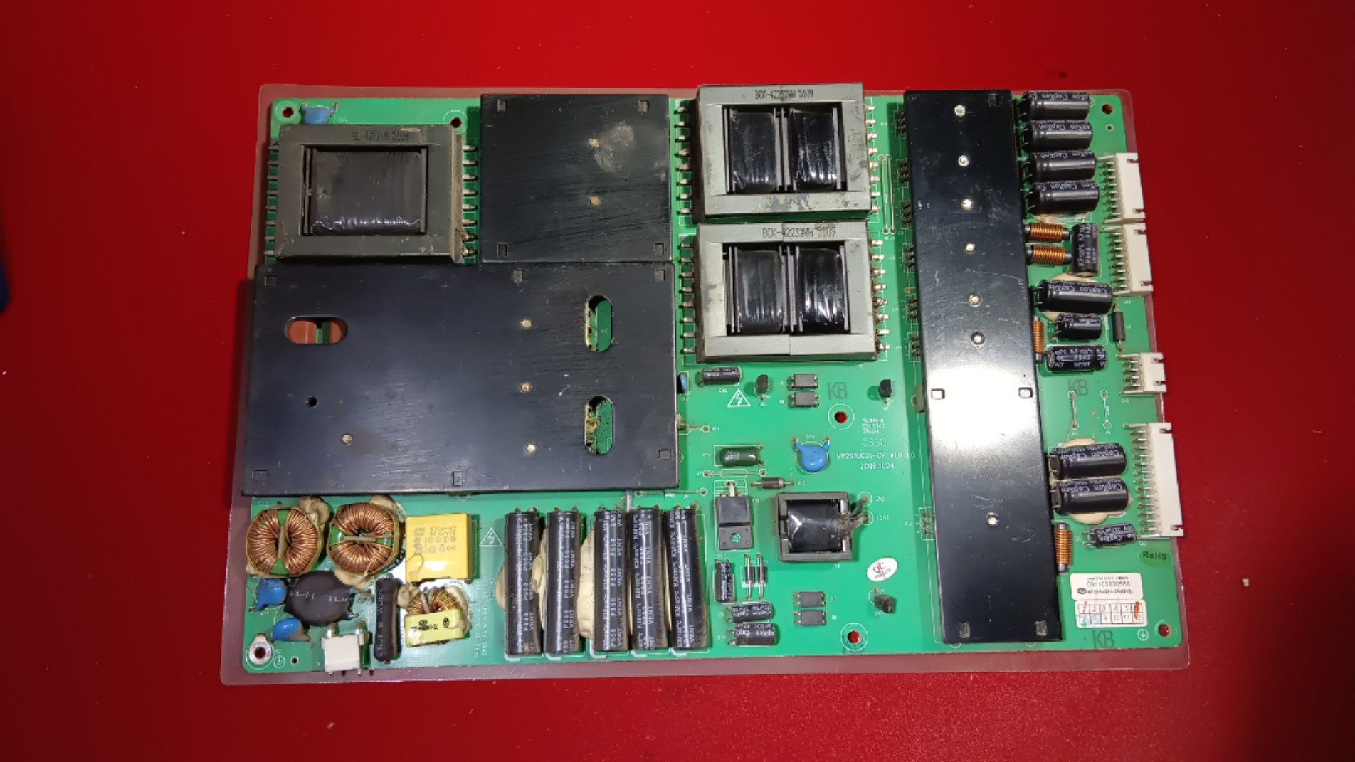 同方 液晶电视LC-42B90WE 电路板电源板VP291UG01-GP VER3.0