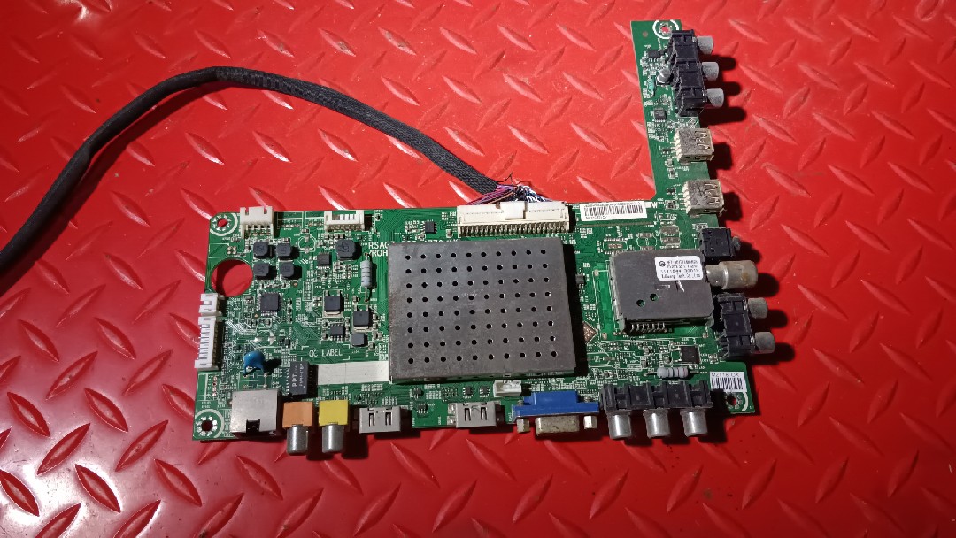 海信LED39K310J3D(BOM7)主板RSAG7.820.4779屏V390HJ1-LE1