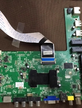原装现货 康佳 LED42R5100DE 主板35017185 配屏LC420EUN