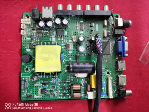 原装TCL王牌32-701688主板SKR. 801配屏V400HJ6-PE1