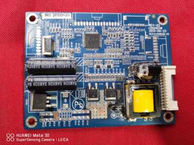 实拍 原装康佳LED49R66I0U背光恒流板35018316  KLD+L048E08-02