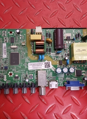 海尔H32E12主板TBU69F3 1.30.01.TBU69F3-00-03屏BOEI320WX1-01