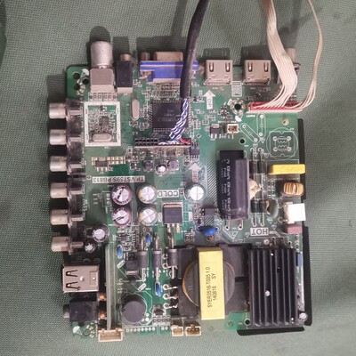 杂牌32寸主板TP. VST59S.PB813屏LC320TU2A