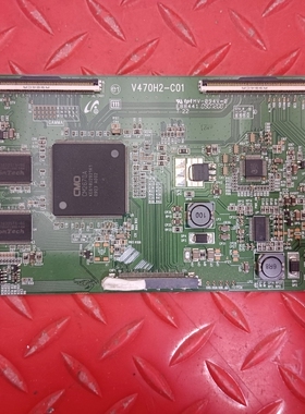 原装海信TLM47V67PK 47寸逻辑板V470H2-C01