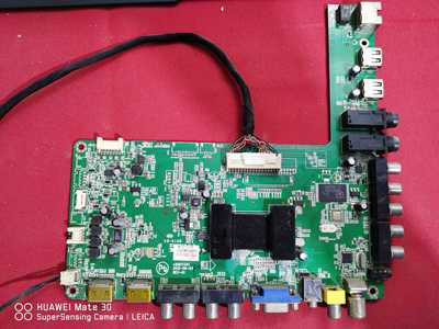 原装 康佳LED32M3560PDE主板35017341屏LC320DXN(SF)(U3)