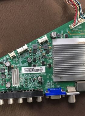 原装 飞利浦43PFF5650/T3主板715G7204-M0E-000-004Y配TPT430H3测