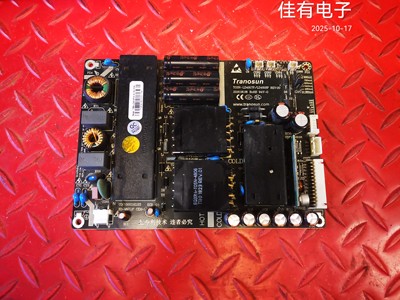 原装电源板T0SN-LD4917P/LD4918P REV:00 ZD-95(G)F测好