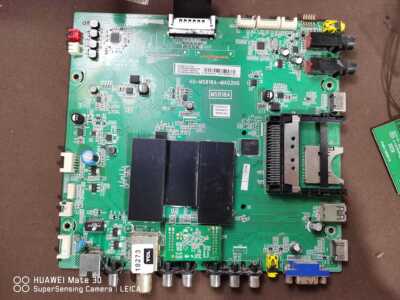 原装TCL D55A571U主板40-MS818A-MAG2HG 屏MT5461D01-3测好