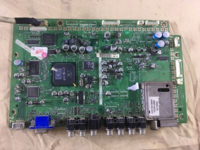 飞利浦32PF7320/93 主板3139 123 6145 1 WK523.4屏LC320W01