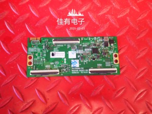 创维65A4E逻辑板N012406-002613-002 HV750QUB-F92