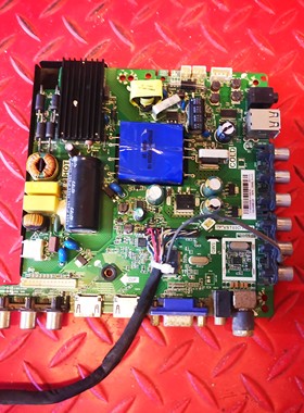 原装三洋42CE5100A主板TP.VST69D.PB83配屏KBI+430B1L01 72002772