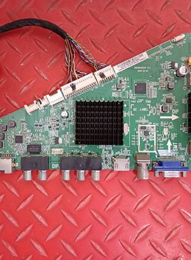 海尔 LE48G300 摩卡48A5主板 0091802852C V1.1屏LE48A5000