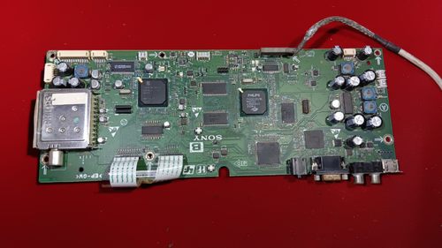 索尼KLV-40T200A原装主板PCB000119H配屏LTA400WT-L11