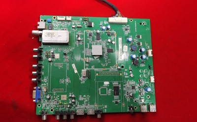 质保 原装TCL L46E5200BE主板40-MS4810-MAE2XG屏LTA460HM04