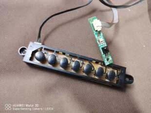 原装 康佳LED39M3900NE接收板35017158送按键板